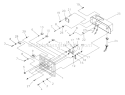 Page A Diagram and Parts List for 1021-0  Briggs and Stratton Generator